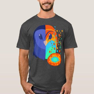 Camiseta Coryn, Guardiões Brilhantes dos Embers, de GaHoole