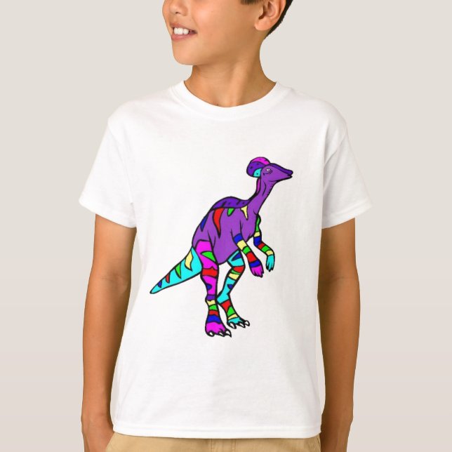 Camiseta Corythosaurus (Frente)