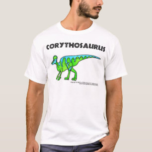 Camiseta Corythosaurus
