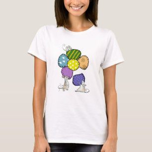 Camiseta Cosão flor