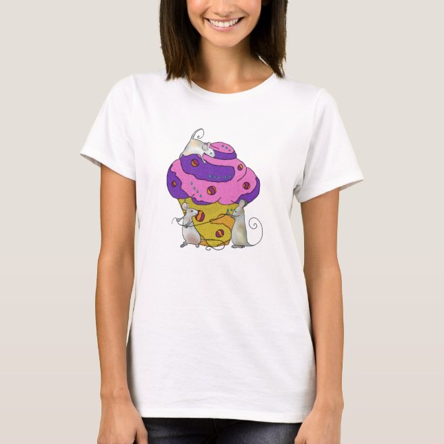 Camiseta Cosão Muffin (Frente)