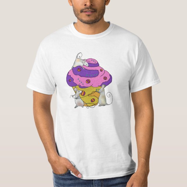 Camiseta Cosão Muffin (Frente)