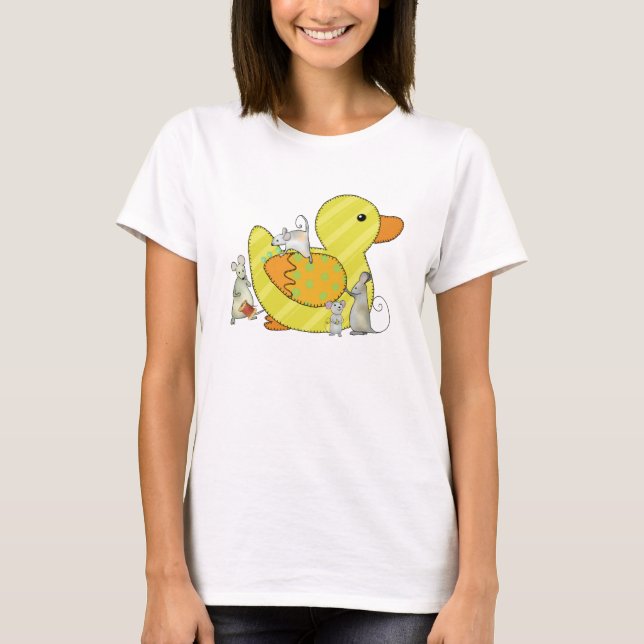 Camiseta Cosão pato (Frente)