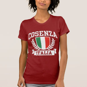 Camiseta Cosenza Italia