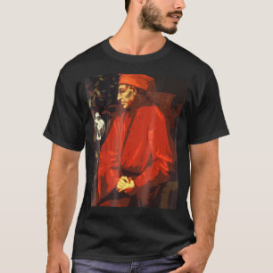 Camiseta Cosimo De Medici Florence Renascença