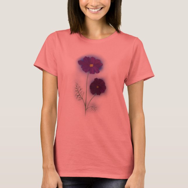 Camiseta Cosmea (Frente)