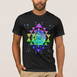 CAMISETA COSMIC_BUDDHA