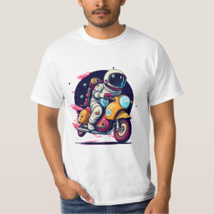 Camiseta Cosmic Cruiser