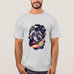 Camiseta Cosmic Explorer