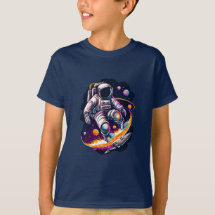 Camiseta Cosmic Explorer