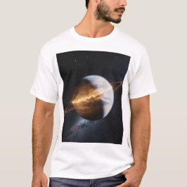 Camiseta Cosmic healing -- space view