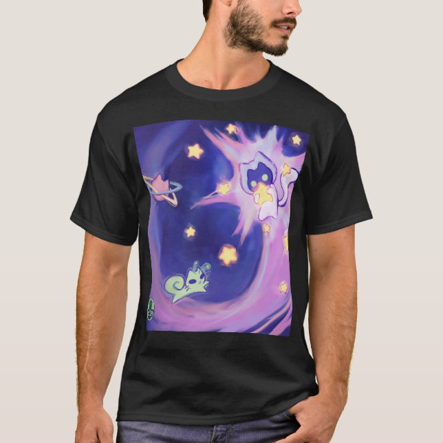 Camiseta Cosmic KitKat (Frente)