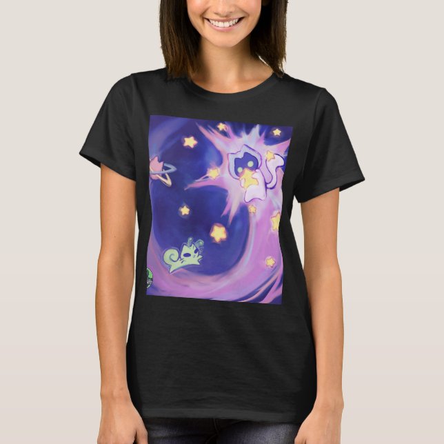 Camiseta Cosmic KitKat (Frente)