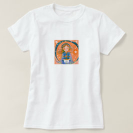 Camiseta Cosmic Libra