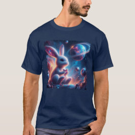 Camiseta Cosmic Mood: Galaxy Animals Tshirt #2