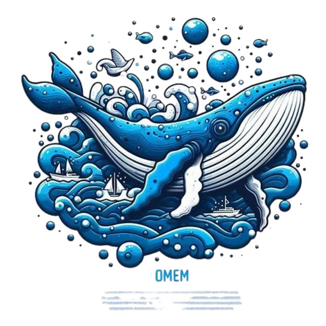 Camiseta 🌊 Cosmic Ocean Whale (Criador carregado)