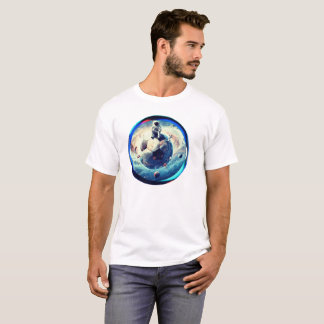 Camiseta Cosmic Soccer 