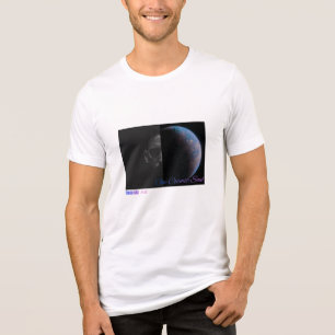 Camiseta Cosmic Soul, Roupas de Galáxia Universo p