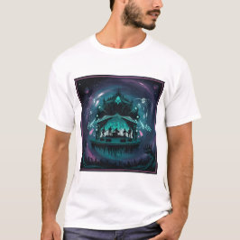 Camiseta Cosmic Soundwave