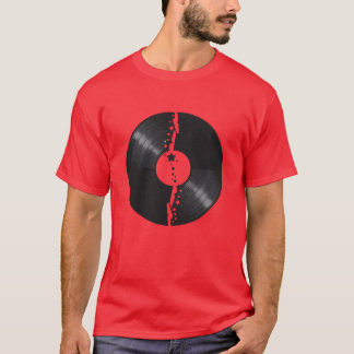 Camiseta Cosmic Vinyl vintage