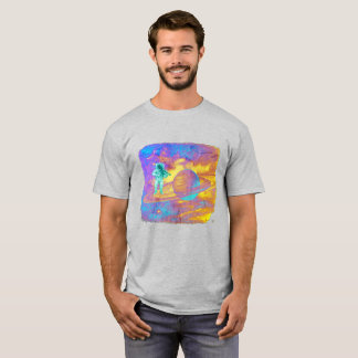 Camiseta Cosmic Violinist