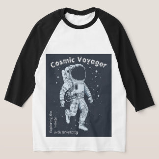 Camiseta Cosmic Voyager