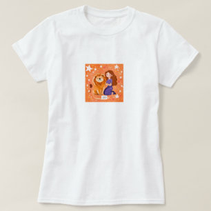 Camiseta Cósmico Leo
