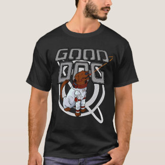 Camiseta Cosmo Ainda É Um Bom Cão