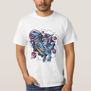 Camiseta Cosmo Dino
