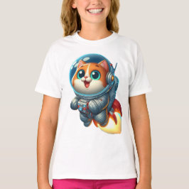 Camiseta cosmokat