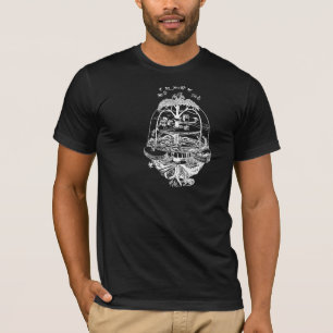 Camiseta Cosmologia velha de Norske