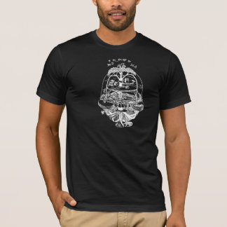 Camiseta Cosmologia velha de Norske