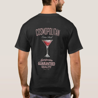 Camiseta Cosmopolita