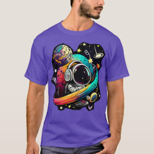 Camiseta Cosmos art cosmos