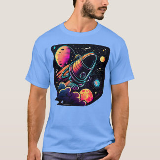Camiseta Cosmos art cosmos 1