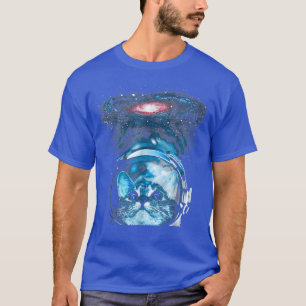 Camiseta Cosmos Cat, space cat, Astronaut Cat For men, wome