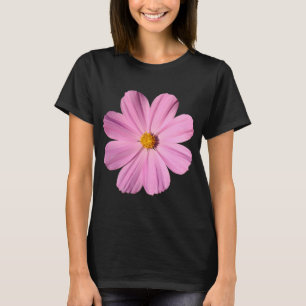 Camiseta Cosmos Rosa