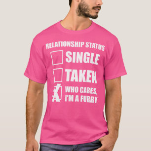 Camiseta Cosplay de Anime Manga Furry