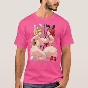Camiseta Cosplay Girl Aerobics