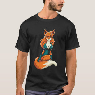 Camiseta Cosplay Legal Furries Fursona - Furry Fandom