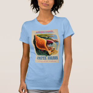 CAMISETA COSTA BRAVA