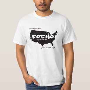 Camiseta Costa da costa 2 - branco
