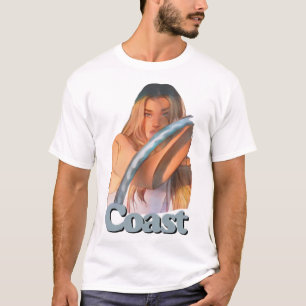Camiseta Costa de Hailee Steinfeld