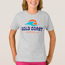 Camiseta Costa de Ouro Austrália