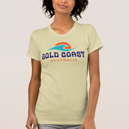 Camiseta Costa de Ouro Austrália