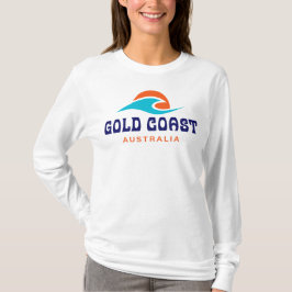 Camiseta Costa de Ouro Austrália