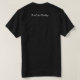 Camiseta Costa de ZooLife a costear (Verso do Design)
