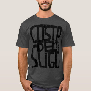 Camiseta Costa Del Sligo Irlandês Summer Sligo