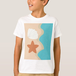 Camiseta Costa do mar