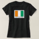 Camiseta Costa do Marfim (Frente do Design)